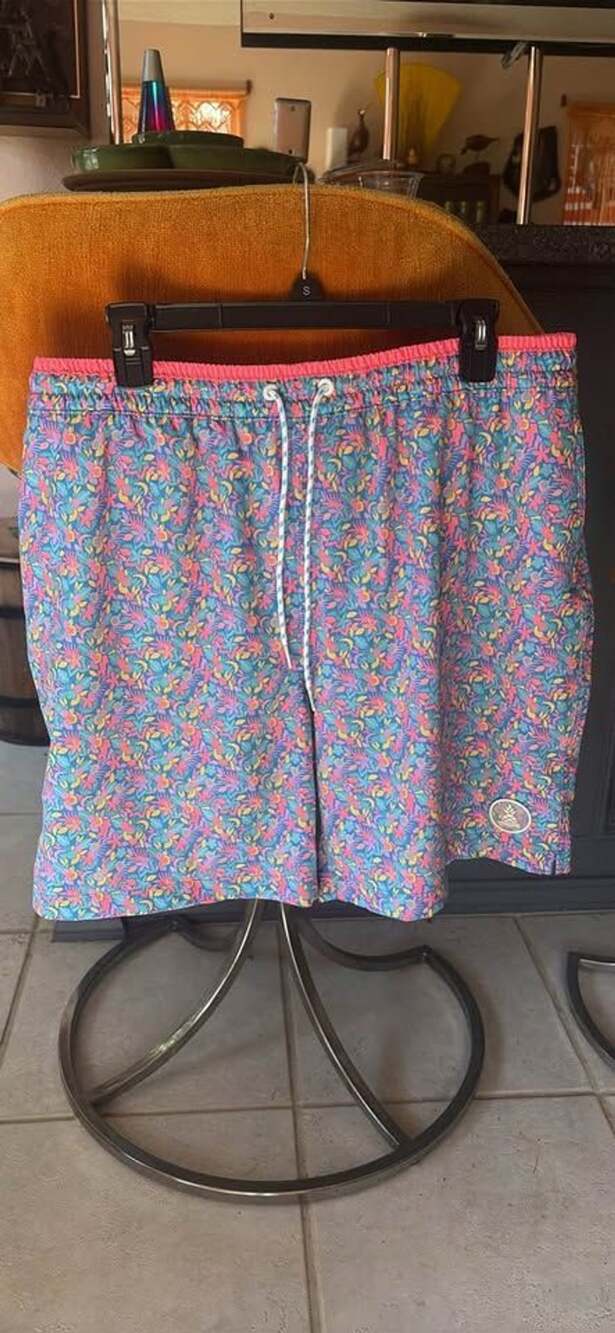 chubbies mens xl new w/o tags